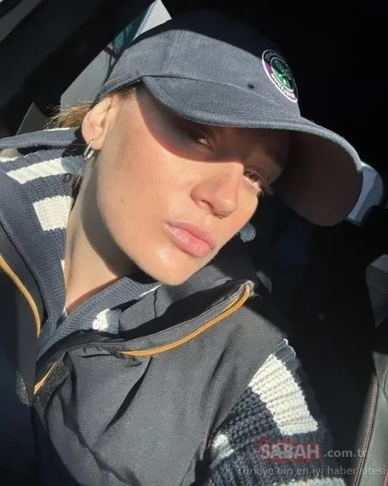 Gizem Karaca kızı Leyla Yaz ile ev hallerini paylaştı! Yatacak hiçbir yer yok çünkü...