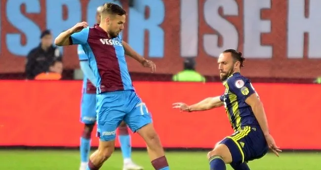 Fenerbahce Trabzonspor 1 3 Mac Ozeti Ve Golleri Trabzon Adini Finale Yazdirdi Spor Haberleri