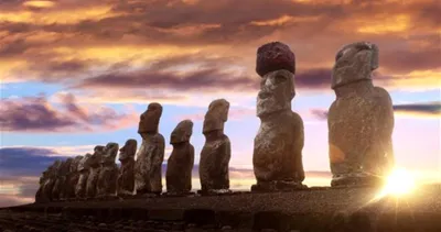 Dünyanın en gizemli adası! Sırrı hala çözülemedi