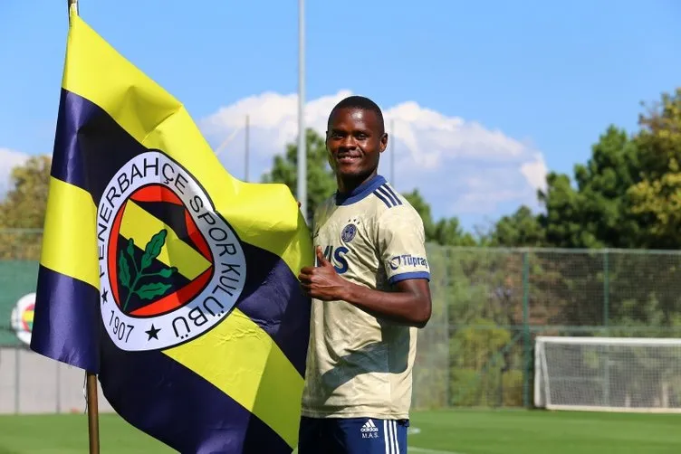 Fenerbahçe’nin yıldızı Mbwana Samatta’dan rakiplere gözdağı!