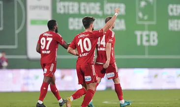 Ümraniyespor evinde tek golle güldü!