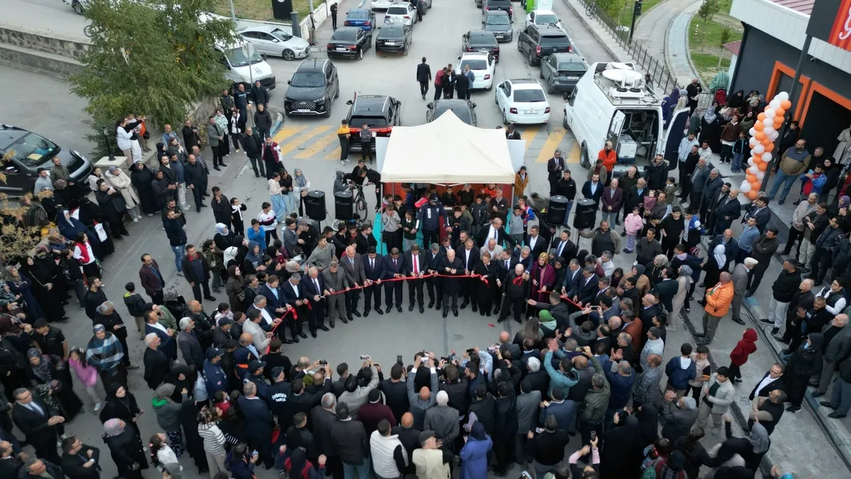Erzurum'da zincir marketlere büyük darbe