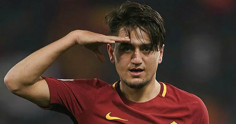 Milli Takım’ın yeni lideri: Cengiz Ünder!