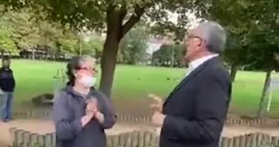 Asıl kim engelliyor? Engelleniyorum diyen İmamoğlu, Beykoz Millet Bahçesi’ni veto ederek engelledi | Video