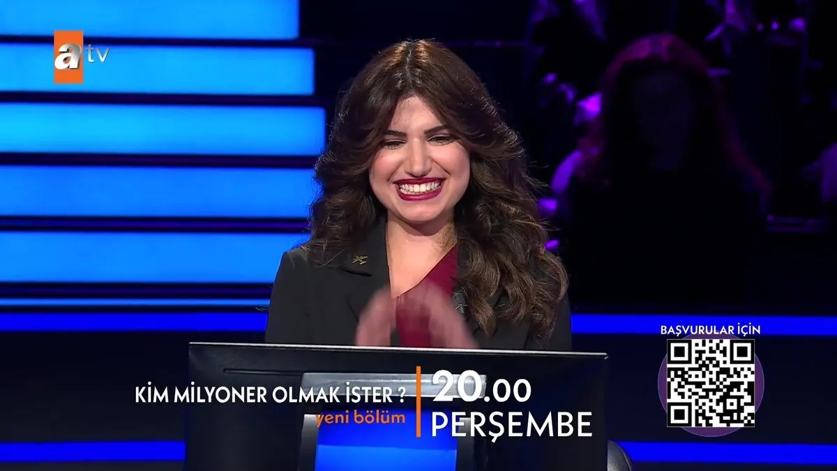 Kim Milyoner Olmak İster 1188. Bölüm Fragmanı yayınlandı | Video videosunu izle Kim Milyoner Olmak İster 1188. Bölüm Fragmanı yayınlandı | Video videosunu izle