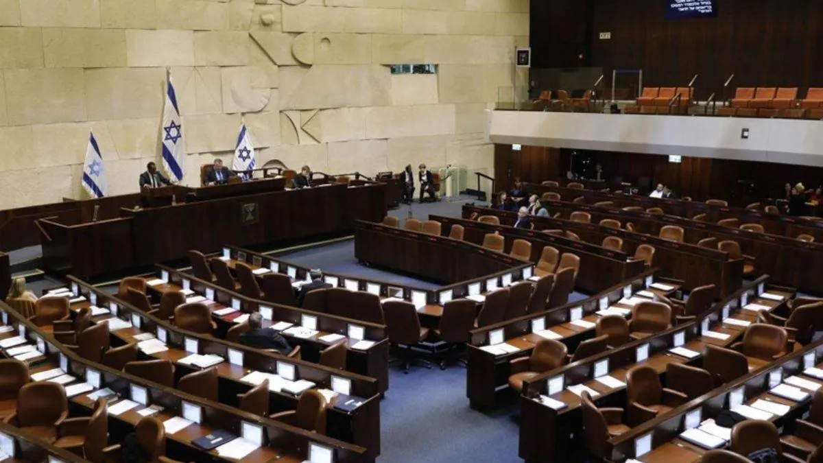 İsrail parlamentosundan skandal karar: Terörizmle suçlanan Filistinliler idam edilecek! İsrail parlamentosundan skandal karar: Terörizmle suçlanan Filistinliler idam edilecek!