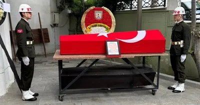 Komşuları Gazi olduğunu cenazesinde öğrendiler #manisa