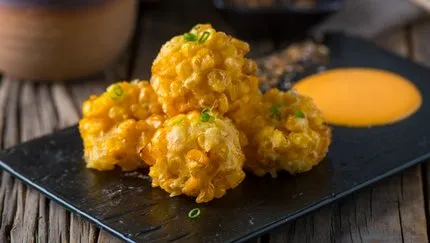 Mısır tempura tarifi: Hafif bir atıştırmalık arayanlara