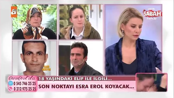 Esra Erol eleştirilere son noktayı koydu! Esra Erol: Bundan sonra kız çocuklarıyla ilgili daha fazla konuşacağım! | Video