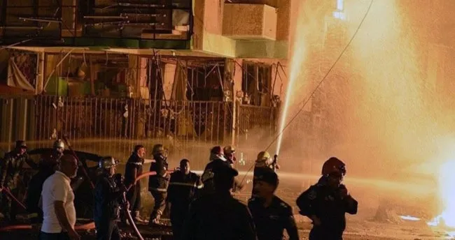 Bağdat’ta şiddet olayları: 11 ölü, 24 yaralı