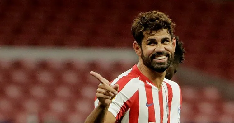 Son dakika: Beşiktaş’ın hedefindeki Diego Costa’dan transfer açıklaması!