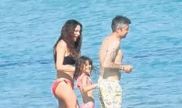 ‘Okul bitti, geldik’