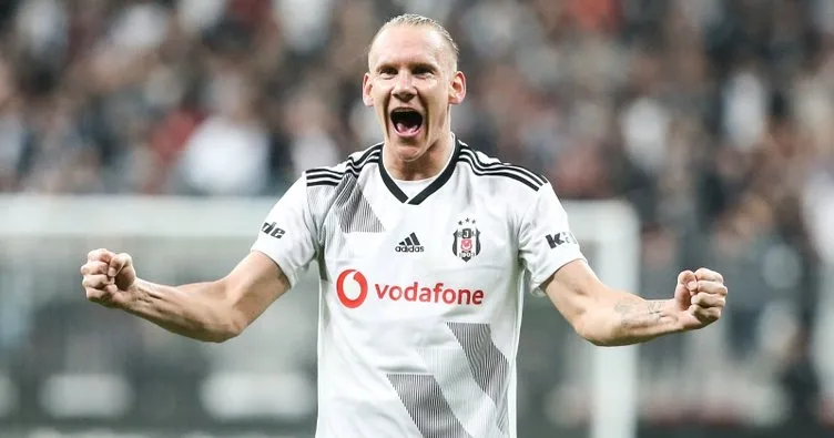 Beşiktaşlı Domagoj Vida’ya milli davet