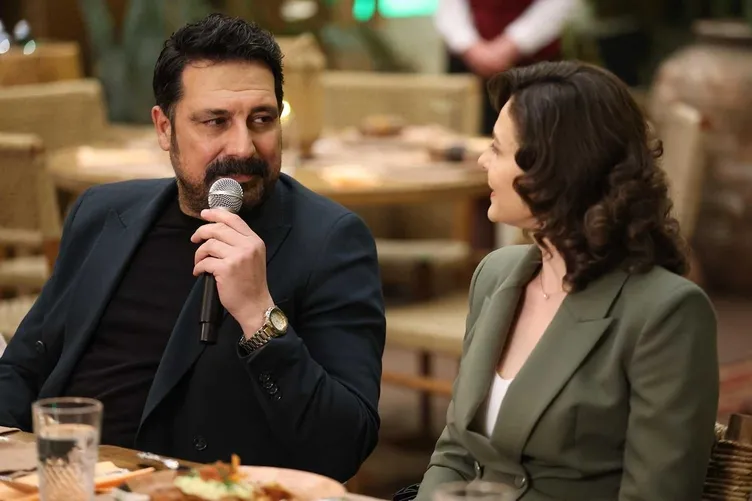 Bülent İnal’dan duygusal performans! Dokunaklı türkü rekor kırdı... İşte o anlar!