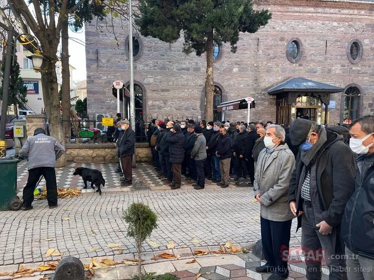 Susurluk davası hükümlüsü Ziya Bandırmalıoğlu, toprağa verildi