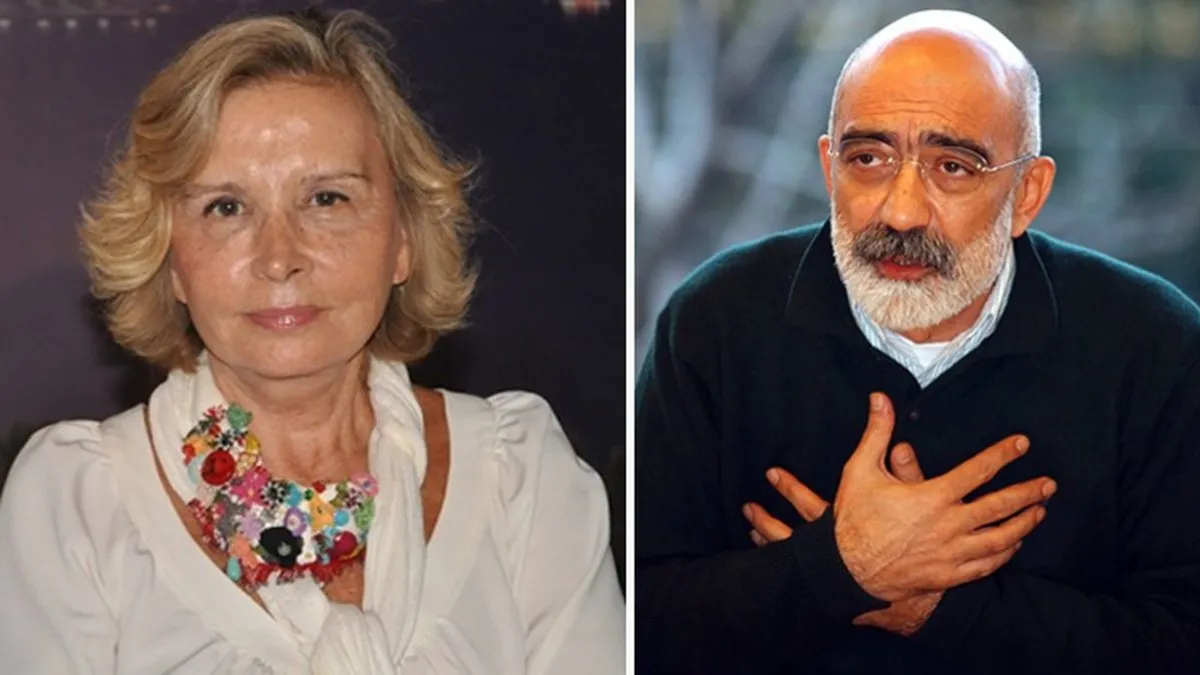Nazlı Ilıcak ve Ahmet Altan hakkında karar açıklandı Nazlı Ilıcak ve Ahmet Altan hakkında karar açıklandı