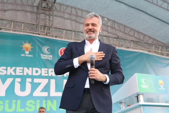 Hatay anketinde Lütfü Savaş detayı! CHP'ye şok: Fark 16 puana çıktı