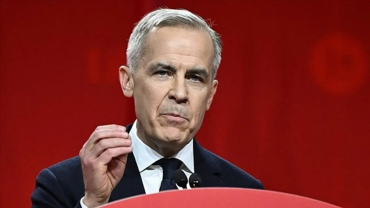 Kanada Başbakanı Carney, ABD ile ticaret görüşmelerine yeniden başlamaya hazır olduklarını bildirdi Kanada Başbakanı Carney, ABD ile ticaret görüşmelerine yeniden başlamaya hazır olduklarını bildirdi