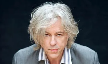 Bob Geldof 14 Eylül’de İstanbul’da