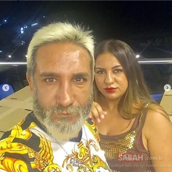 Ünlü şarkıcı Tarık Mengüç’ün eşi Funda Mengüç bakın kim çıktı! Sosyal medyada ilgi odağı oldular!