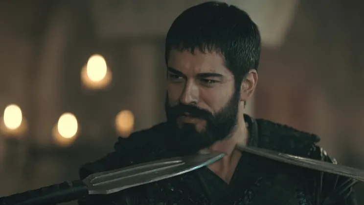 Kuruluş Osman 35. Bölüm'de dünyaca ünlü kick boksçu sürprizi | Video