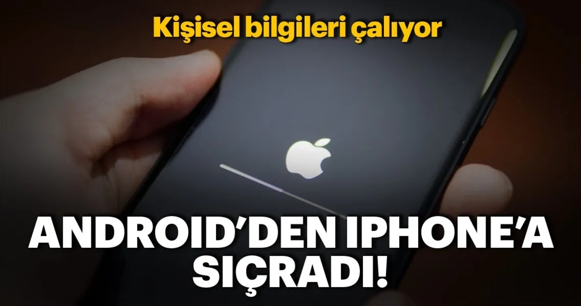 android deki bela yazilim ios a sicradi