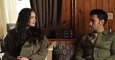 Al Sancak 15. bölüm izle TRT 1 ile yayında: Ali Yüzbaşı köşeye sıkışıyor! Al Sancak son bölüm izle full HD kesintisiz burada