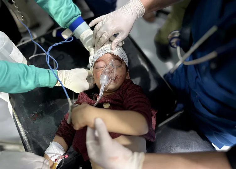 İslam Dünyası İsrail’e ne zaman dur diyecek? İnsanlık Gazze’deki vahşete daha ne kadar sessiz kalacak?