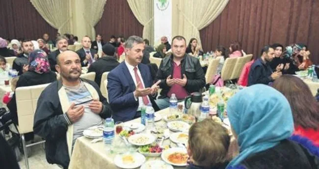 Ramazan Bereketi Yesilbayir Mahallesi Nde Yasandi Ankara Baskent Haberleri