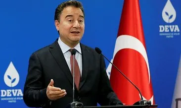 Ali Babacan açık açık itiraf etti! Altılı Koalisyon Türkiye’ye kaos vadediyor