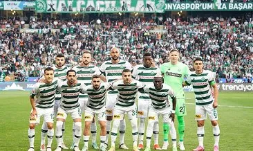 Konyaspor’un 2023-2024 sezonu karnesi