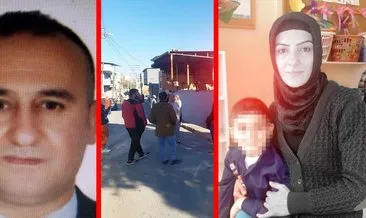 Eşini 25 bıçak darbesiyle katledip fotoğrafını çekti! İfadesi tüyler ürpertti: Sokak kedilerine bakıyordu... #izmir