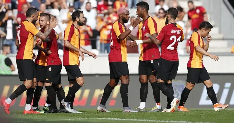 Ryan Babel, Galatasaray’a yetmedi