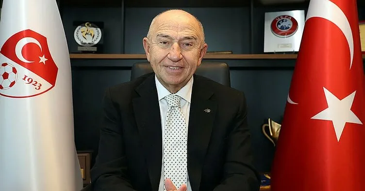 Ertelenen maçlar ne zaman oynanır? TFF Başkanı Özdemir’den Süper Lig ve alt liglere ilişkin son dakika açıklaması…