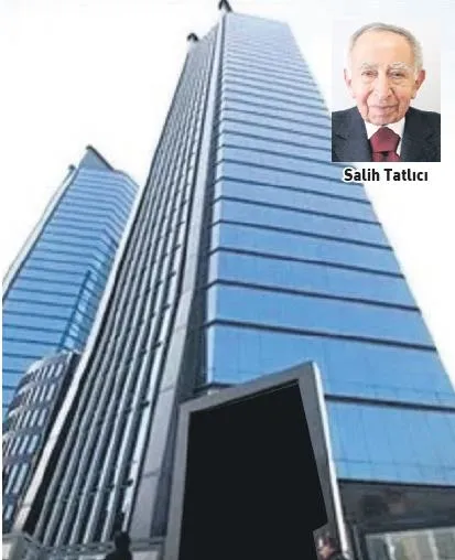 Tatlı mirasta milyar dolarlık gelişme! 26 milyar TL serveti var, harç parası yok!