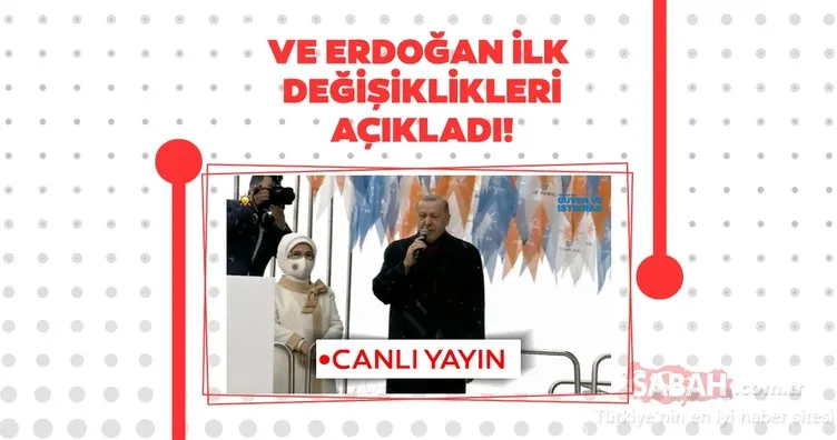 AK Parti kongresi canlı yayını: Cumhurbaşkanı Erdoğan açıklaması bekleniyor! İşte, A Haber canlı yayını ile kongrede yaşananlar