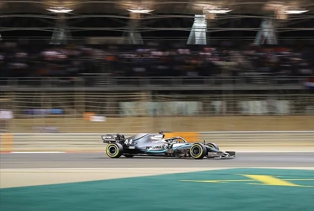 FORMULA 1’DE SIRADAKİ DURAK BELÇİKA