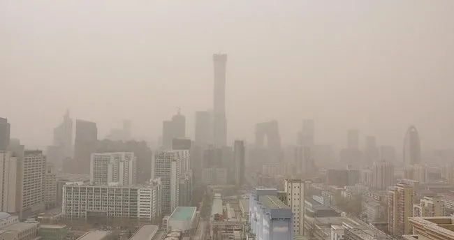 Turkiye Deki 19 Sehirde Hava Kirliligi Normallesme Surecinde Artti En Son Haber