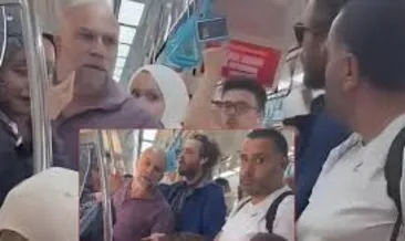 Marmaray’daki kavgada tahliye kararı