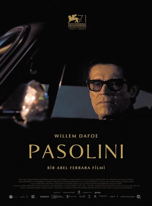 Pasolini filminden kareler