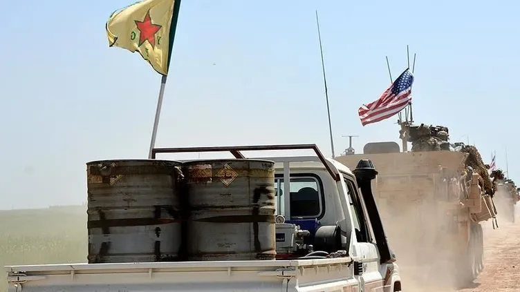 ABD’den PKK/YPG’ye destek vermeye devam ediyor! Bütçeden 156 milyon dolar ayrıldı