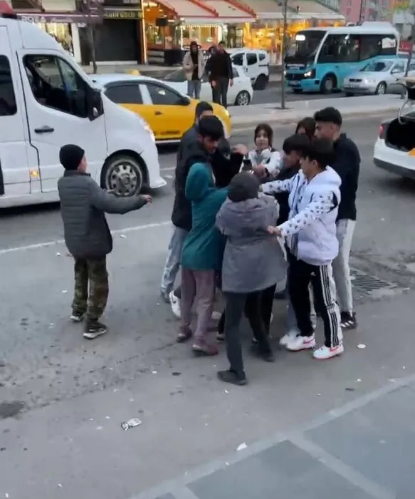 Yer Diyarbakır: Kağıt mendil almayı reddetti, kabusu yaşadı!
