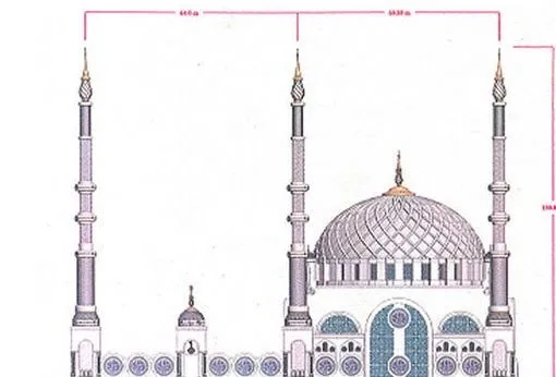 Çamlıca Camii Projesi yarışması sonuçlandı