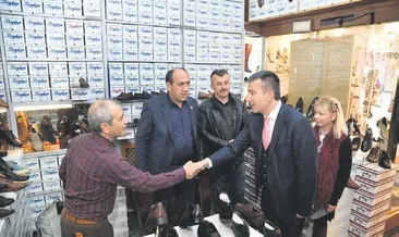 Ulus’ta ticarete can verilecek