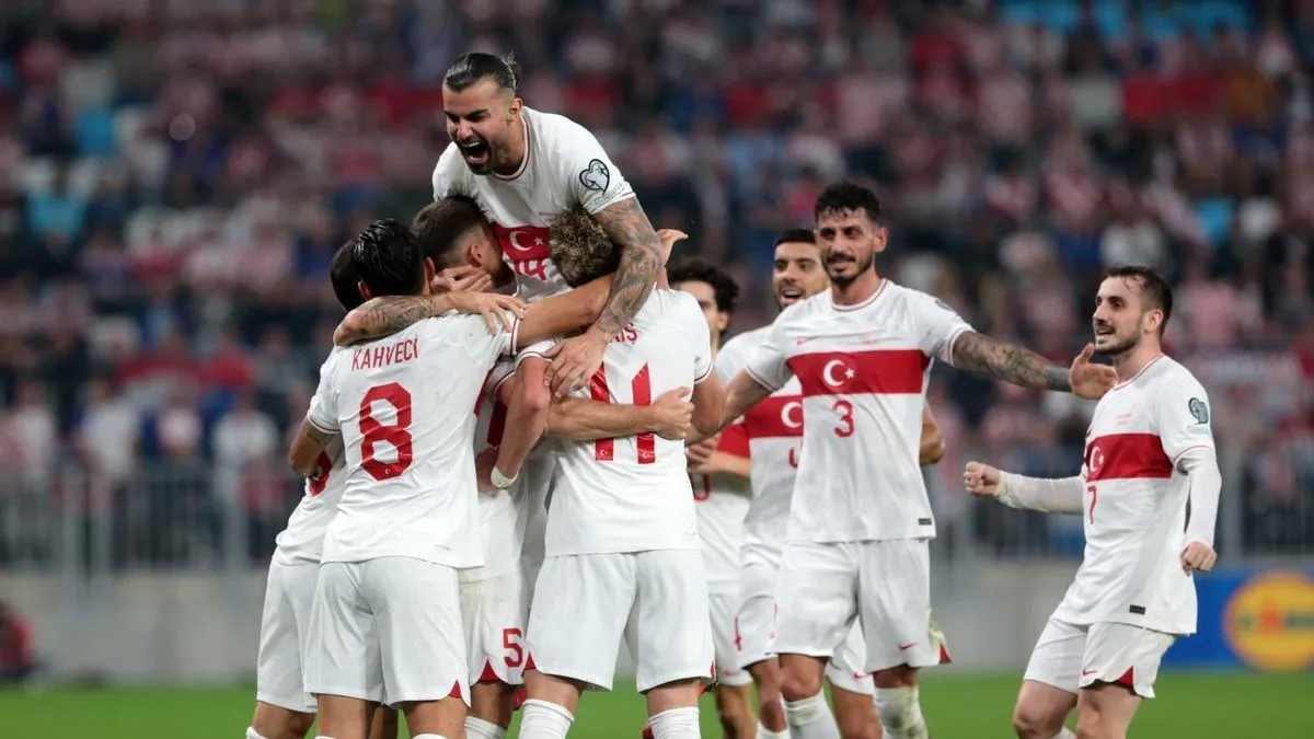 Son dakika haberleri: Milli Takım'da hedef Uluslar A Ligi! Karadağ - Türkiye maçının 11'leri belli oldu