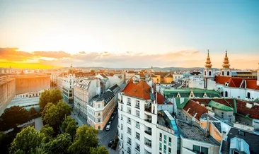 Bir güzel avrupalı Viyana