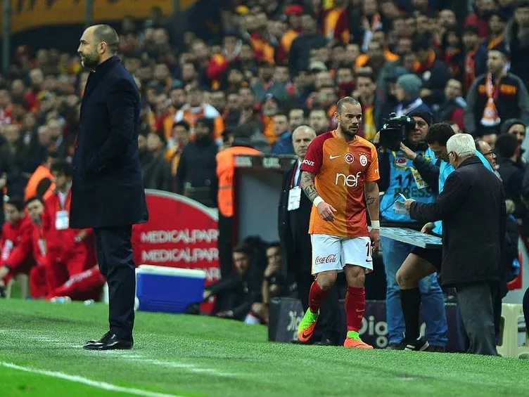 Erman Toroğlu Galatasaray-Beşiktaş maçını değerlendirdi
