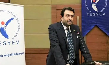 TESYEV’in yeni başkanı Murat Aksu