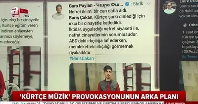 İşte ’Kürtçe müzik’ provokasyonu ve Barış Çakan cinayetinin arka planı | Video