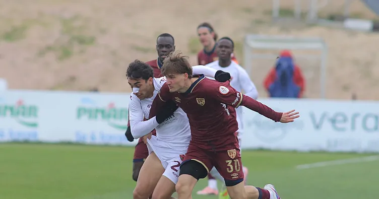 Bandırmaspor evinde çok farklı!